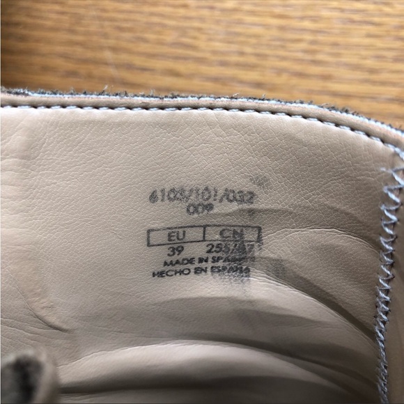 ZARA ankle boots - Picture 10 of 10